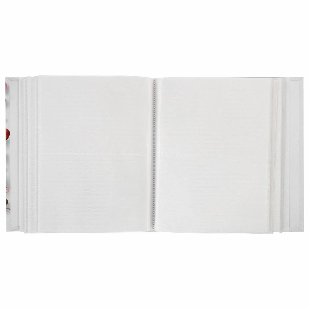 Фотоальбом BRAUBERG "Любовные истории" на 304 фото 10х15см, твердая обложка, термосклейка