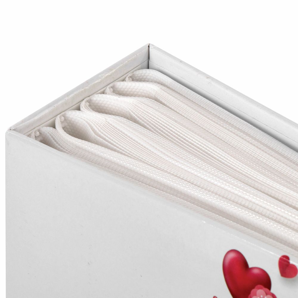 Фотоальбом BRAUBERG "Любовные истории" на 304 фото 10х15см, твердая обложка, термосклейка