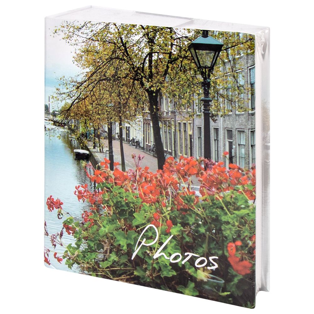 Фотоальбом BRAUBERG 