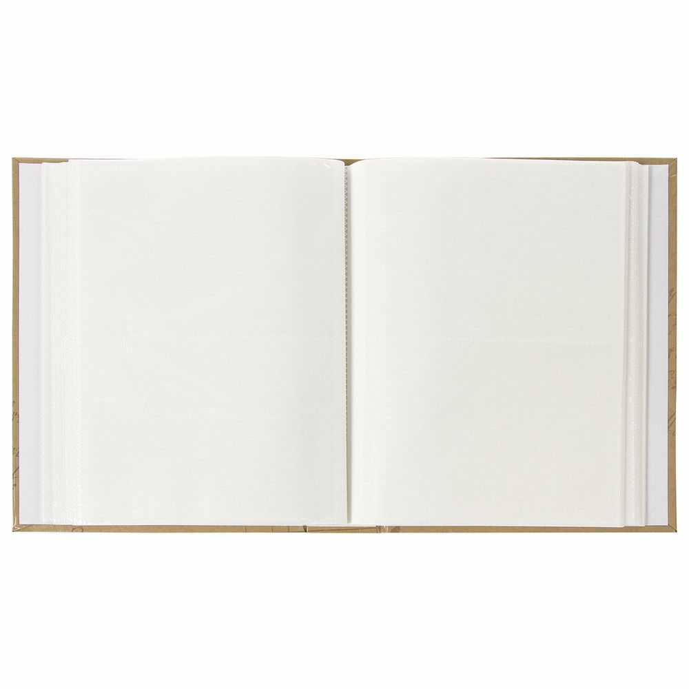 Фотоальбом BRAUBERG 