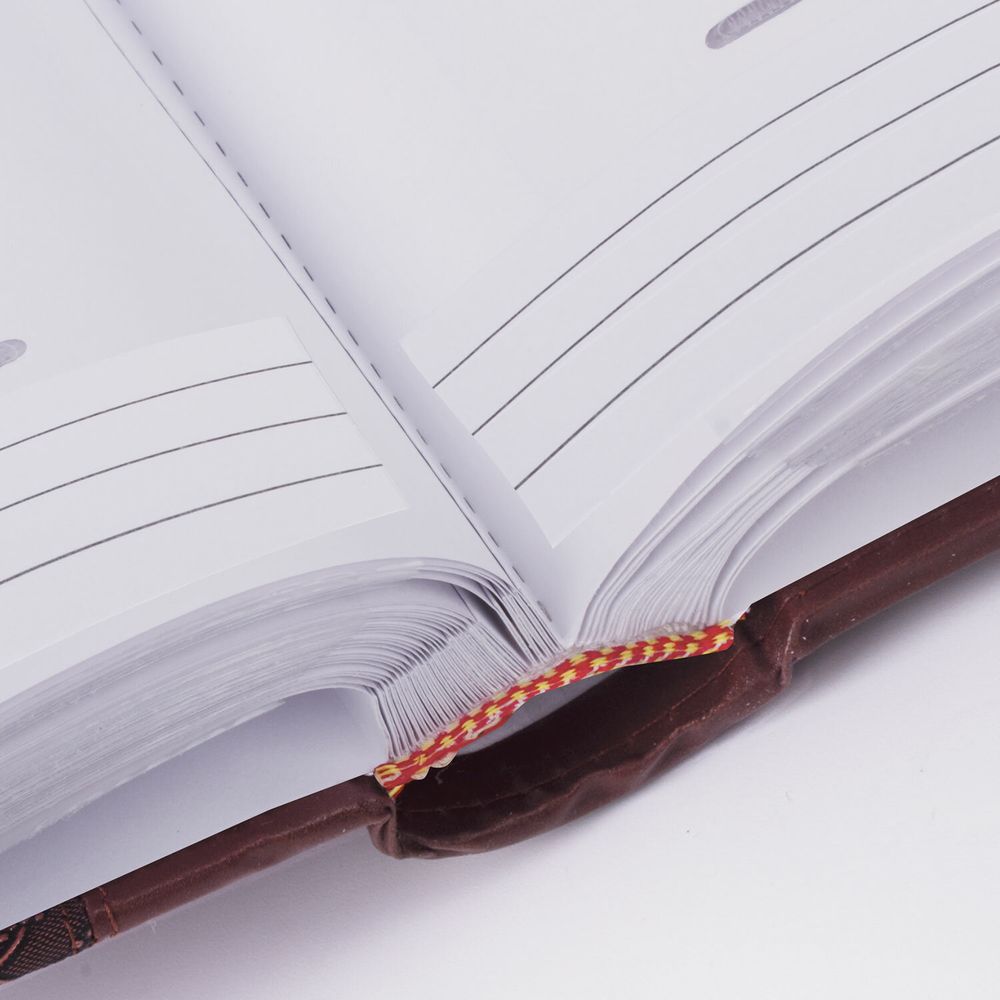 Фотоальбом BRAUBERG на 100 фотографий 10х15 см, обложка под кожу, бумажные страницы, бокс, коричневый