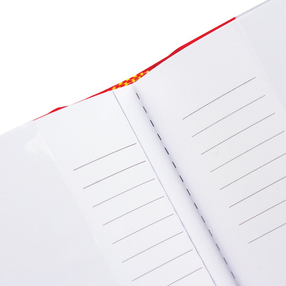 Фотоальбом BRAUBERG на 200 фото 10х15 см, под кожу, бумажные страницы, бокс, красный