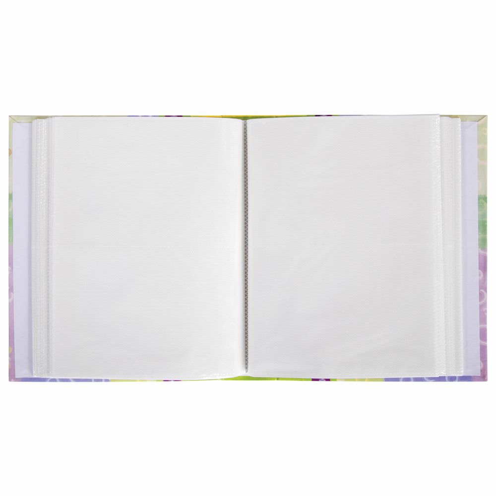 Фотоальбом BRAUBERG на 200 фотографий 10х15 см, твердая обложка, 