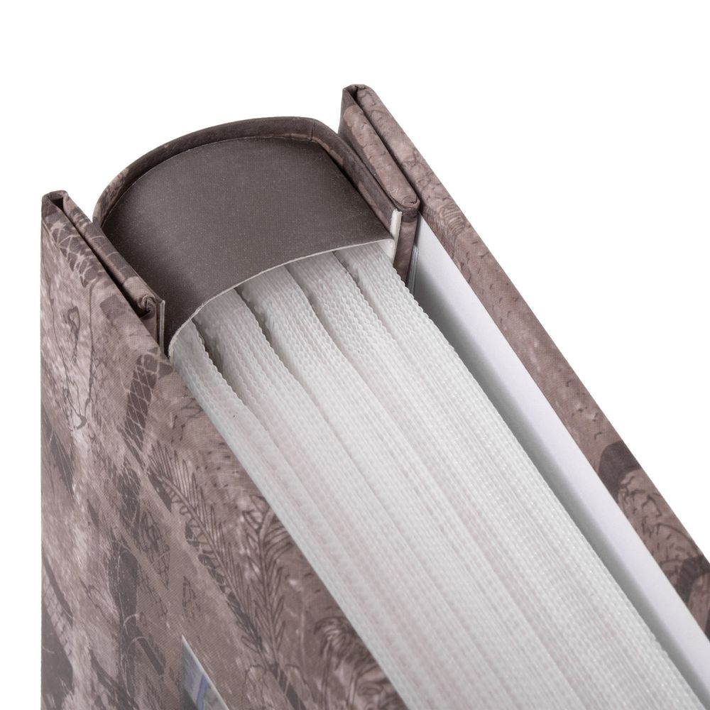 Фотоальбом BRAUBERG на 200 фотографий 10х15 см, твердая обложка, 