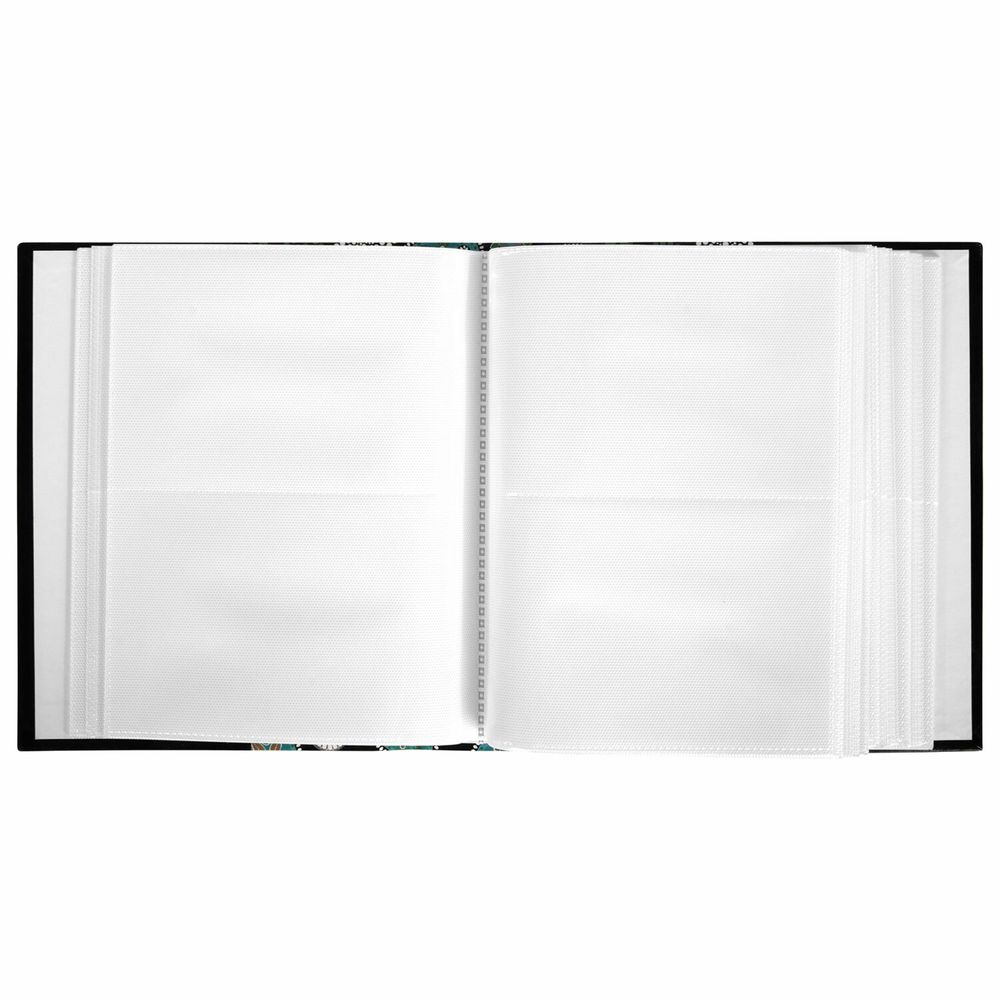 Фотоальбом BRAUBERG на 304 фотографии 10х15 см, твердая обложка, 