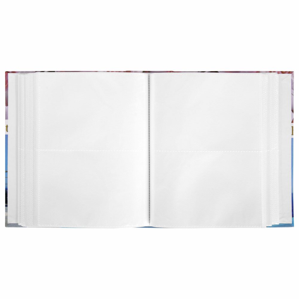 Фотоальбом BRAUBERG на 304 фотографии 10х15 см, твердая обложка, 