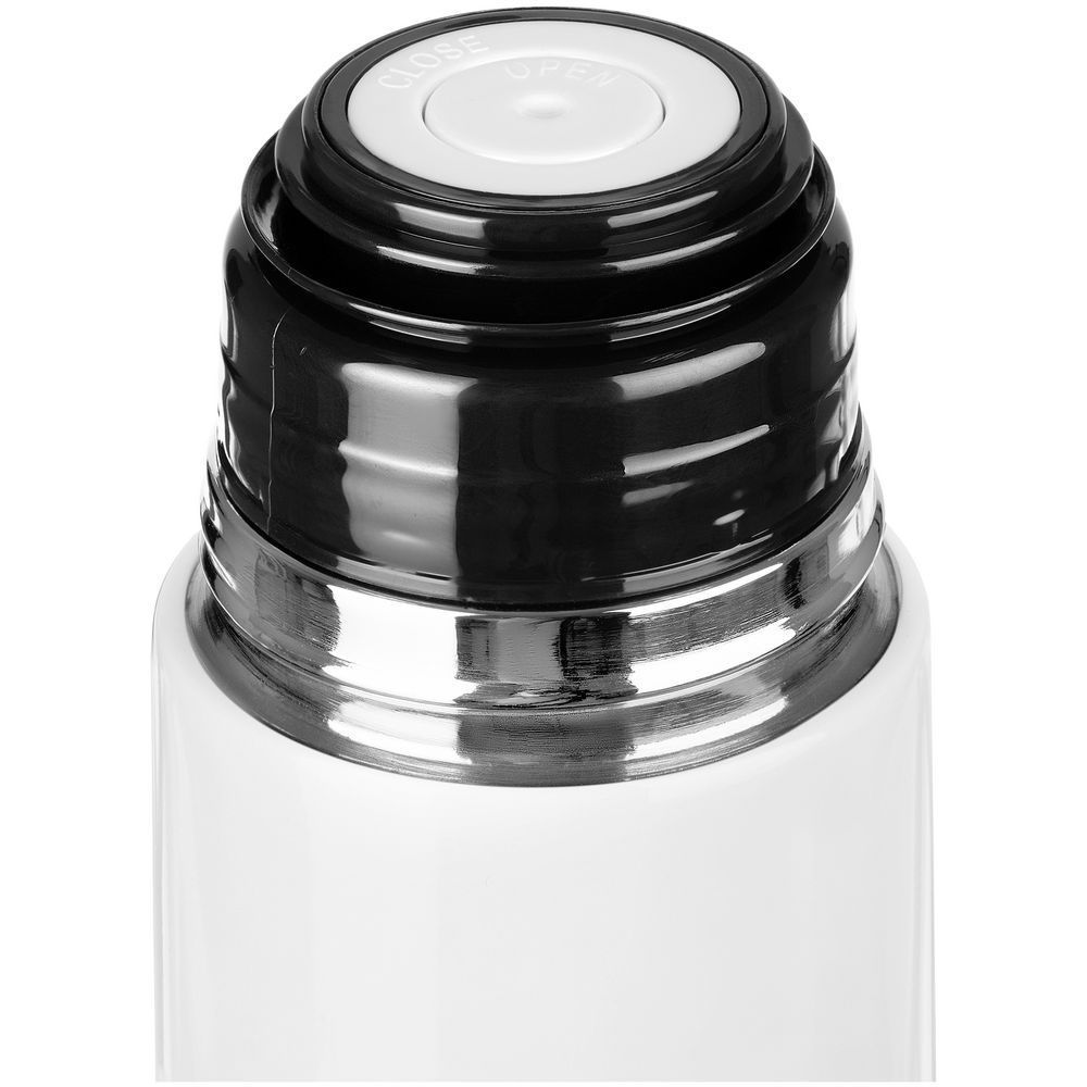 Термос Prismatic белый