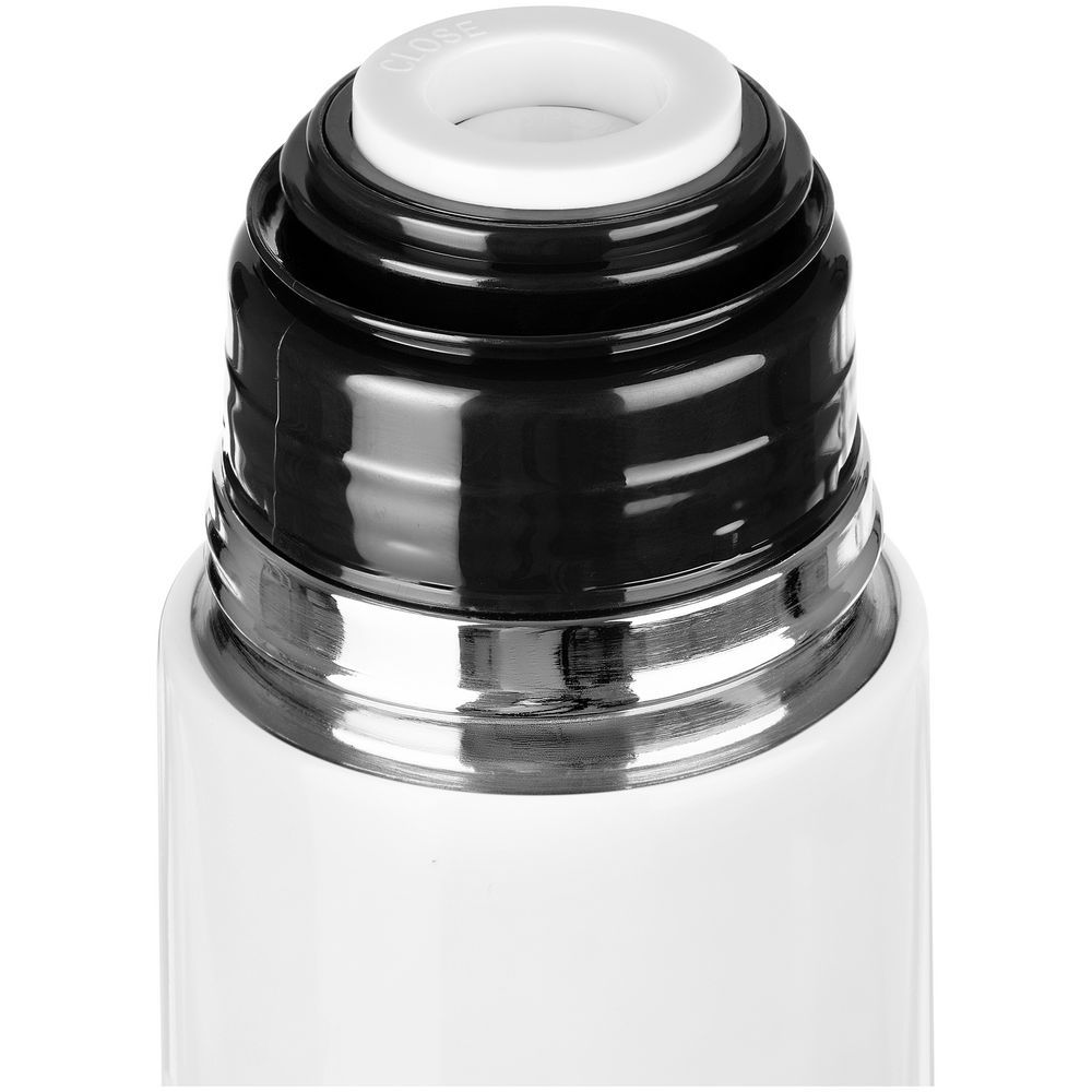 Термос Prismatic белый