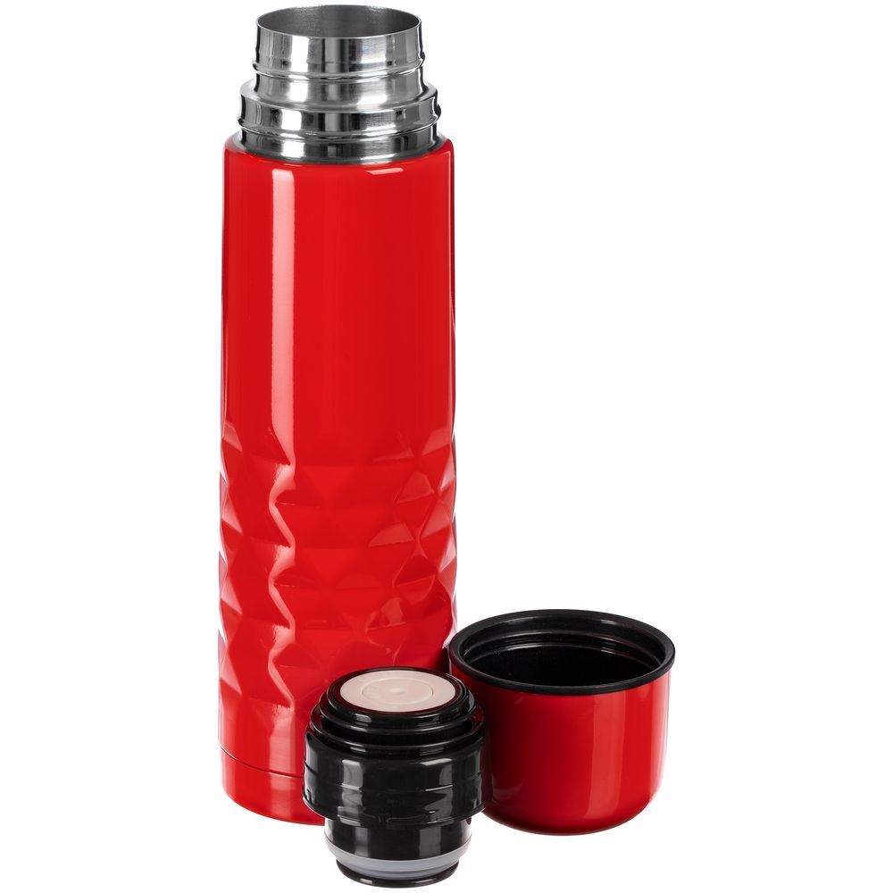 Термос Prismatic красный