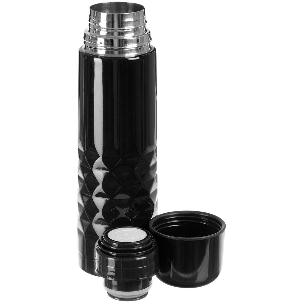 Термос Prismatic черный