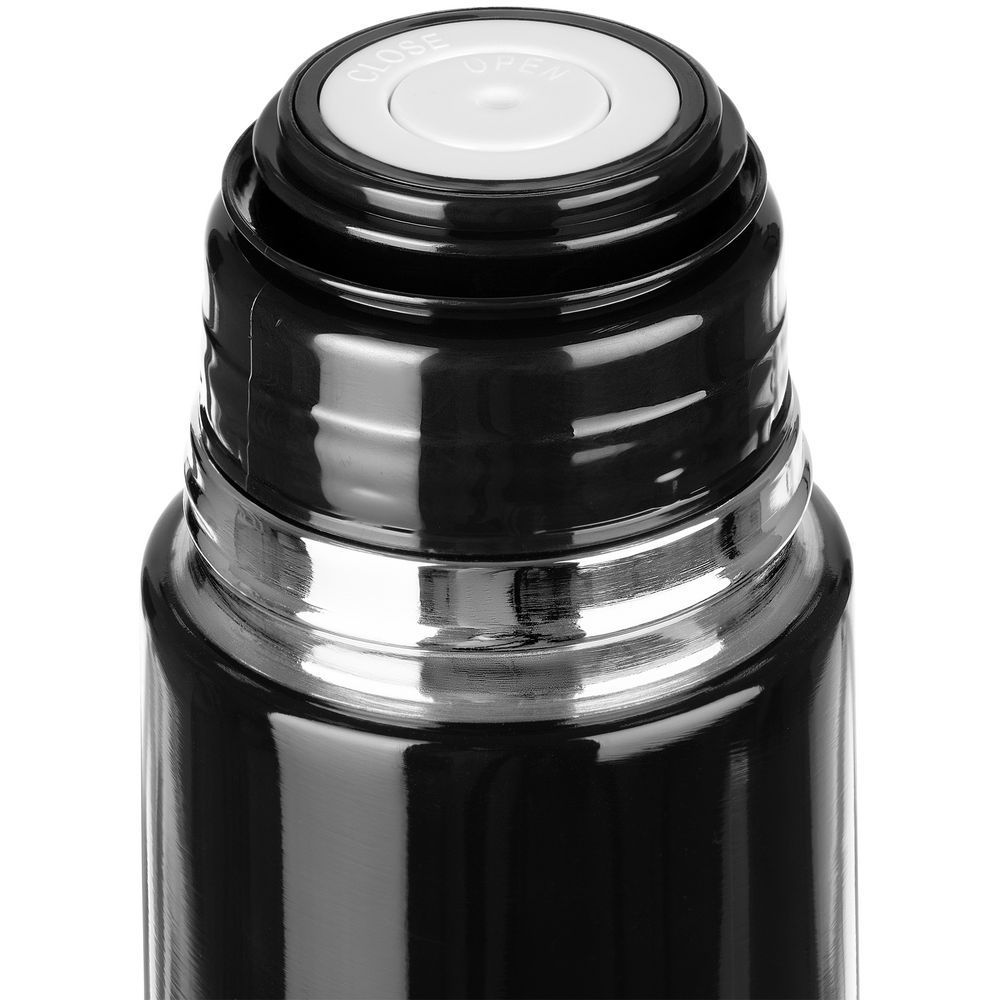 Термос Prismatic черный