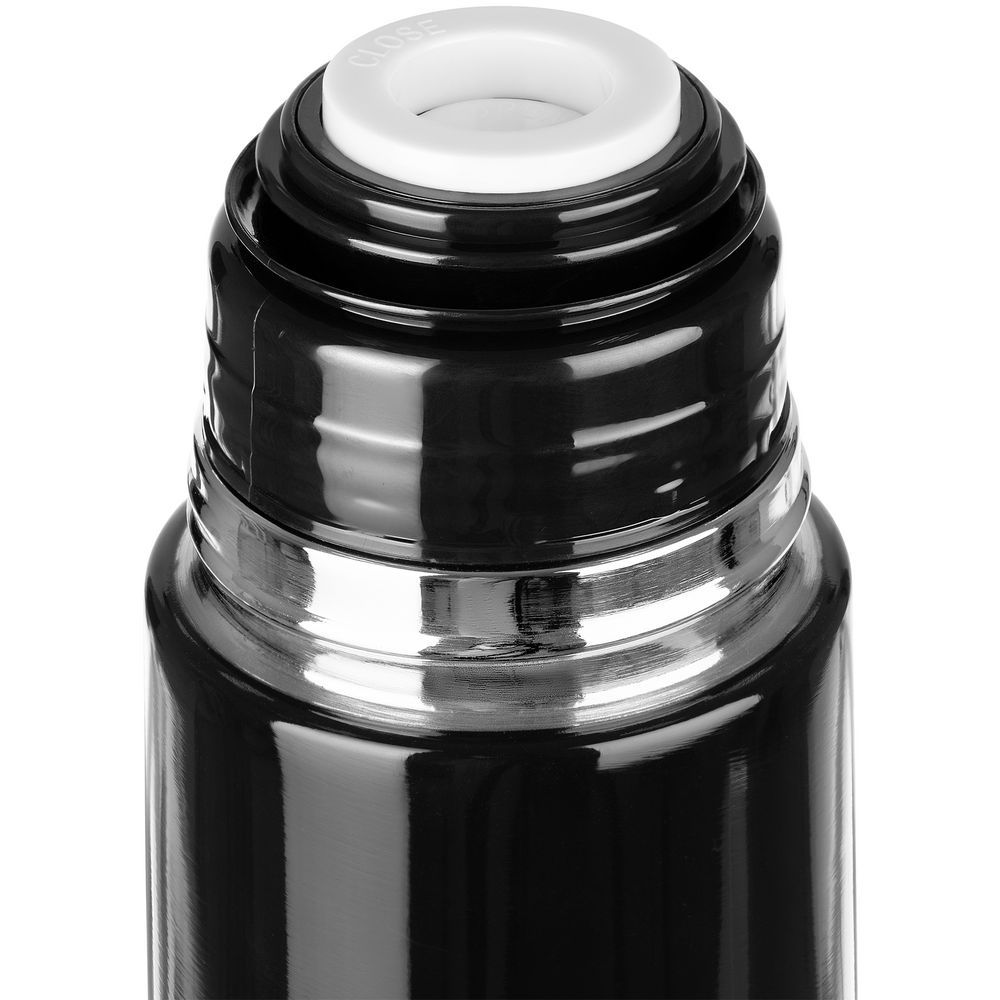 Термос Prismatic черный