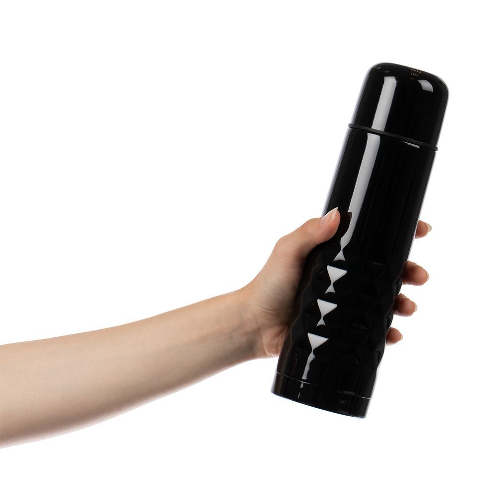 Термос Prismatic черный