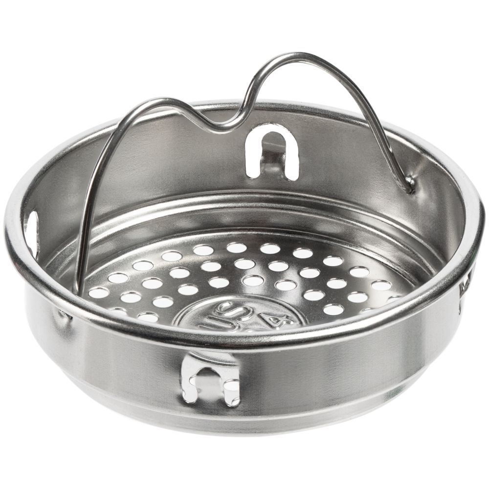 Термос с ситечком Percola желтый