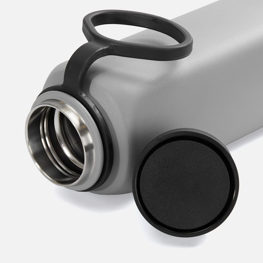 Термос Modum серый