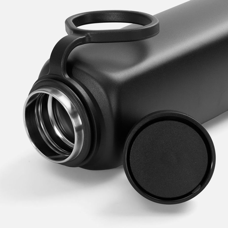 Термос Modum черный