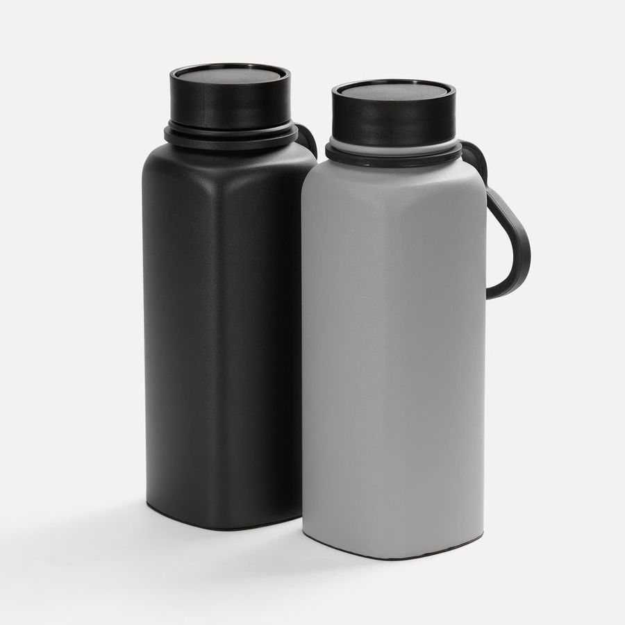 Термос Modum черный