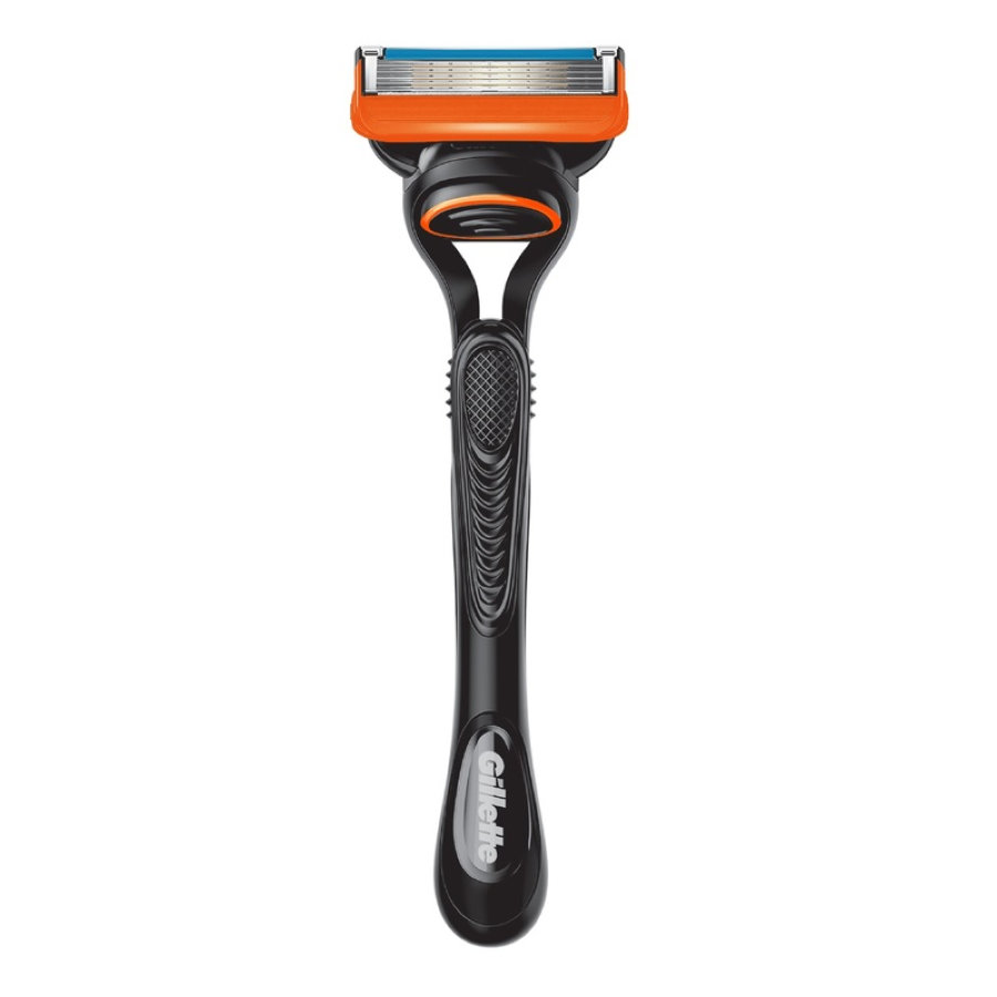 Бритва Gillette Fusion с 4 сменными кассетами 