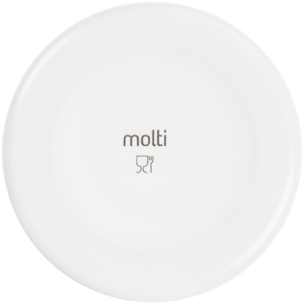 Термобутылка Glendale белая