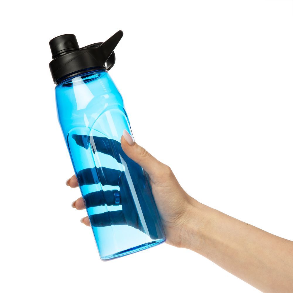 Бутылка для воды Primagrip синяя