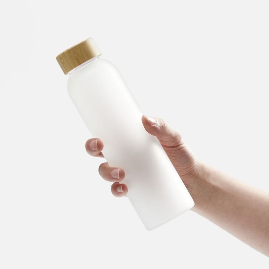 Бутылка для воды Nube матовая