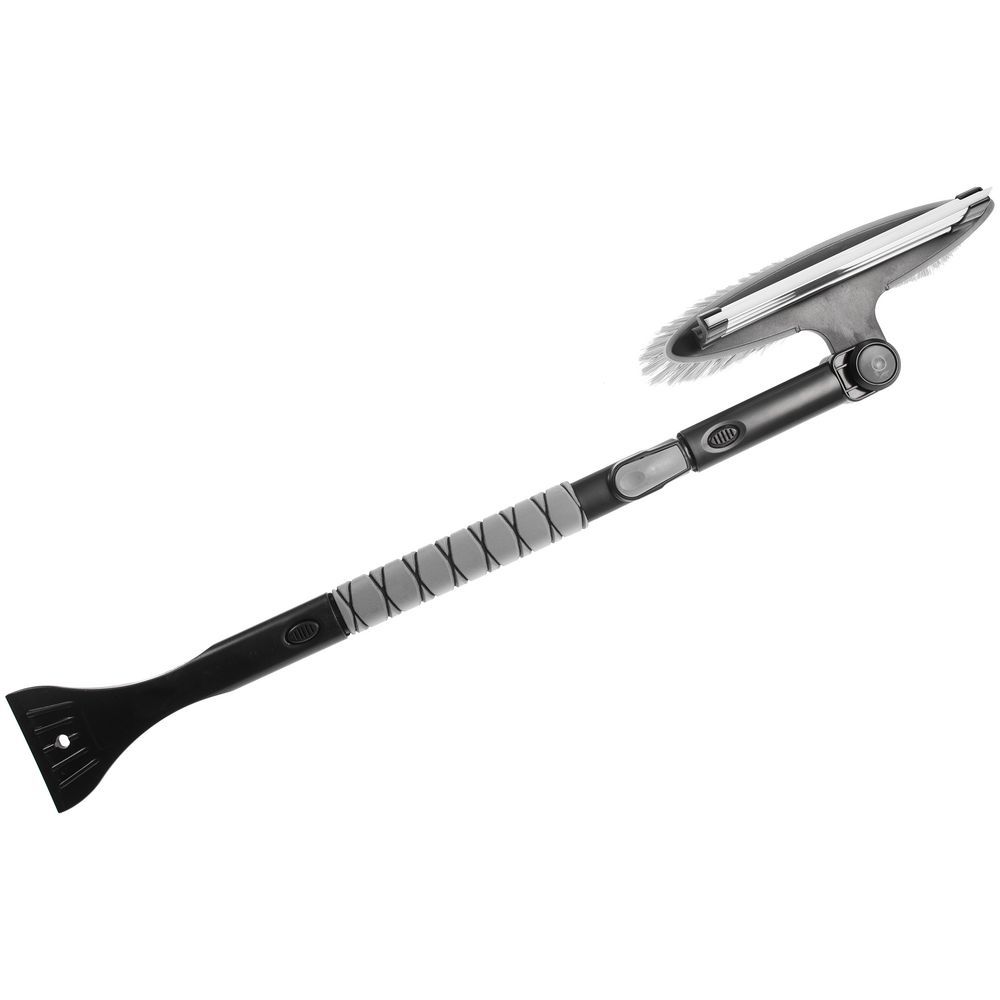 Автомобильная мультифункциональная щетка Severus Scrape серая