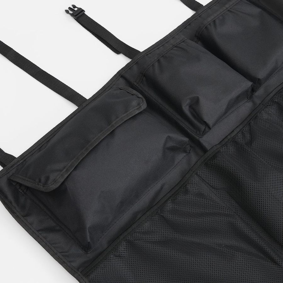 Органайзер на сидение автомобиля Sidestash черный