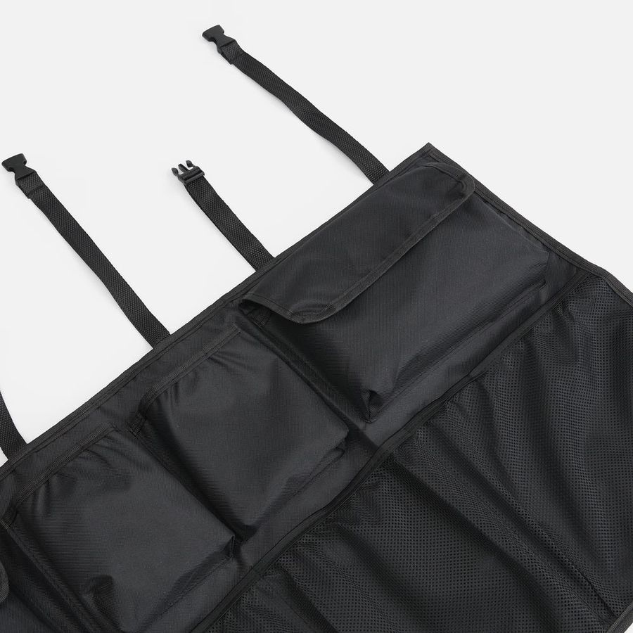 Органайзер на сидение автомобиля Sidestash черный