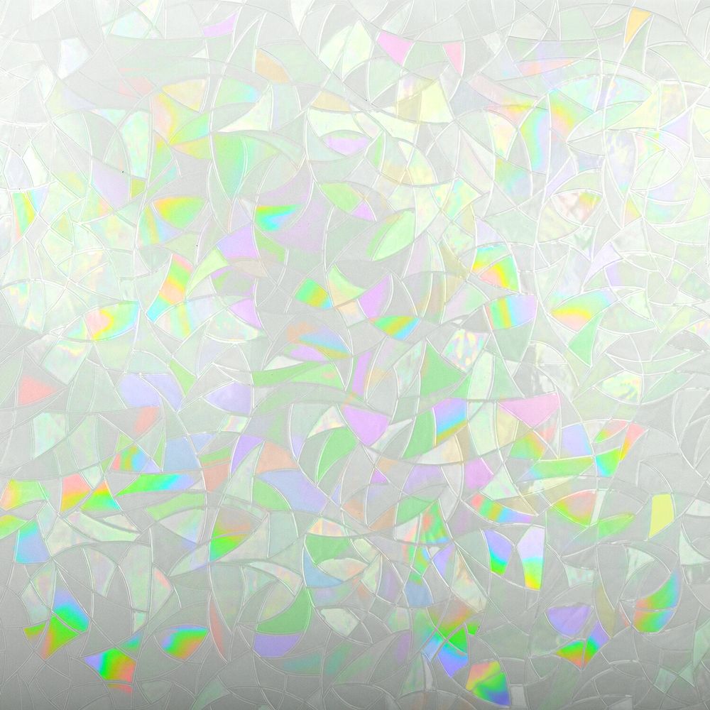 Пленка на окно самоклеящаяся статическая БЕЗ КЛЕЯ, солнцезащитная, 45х150 см, 