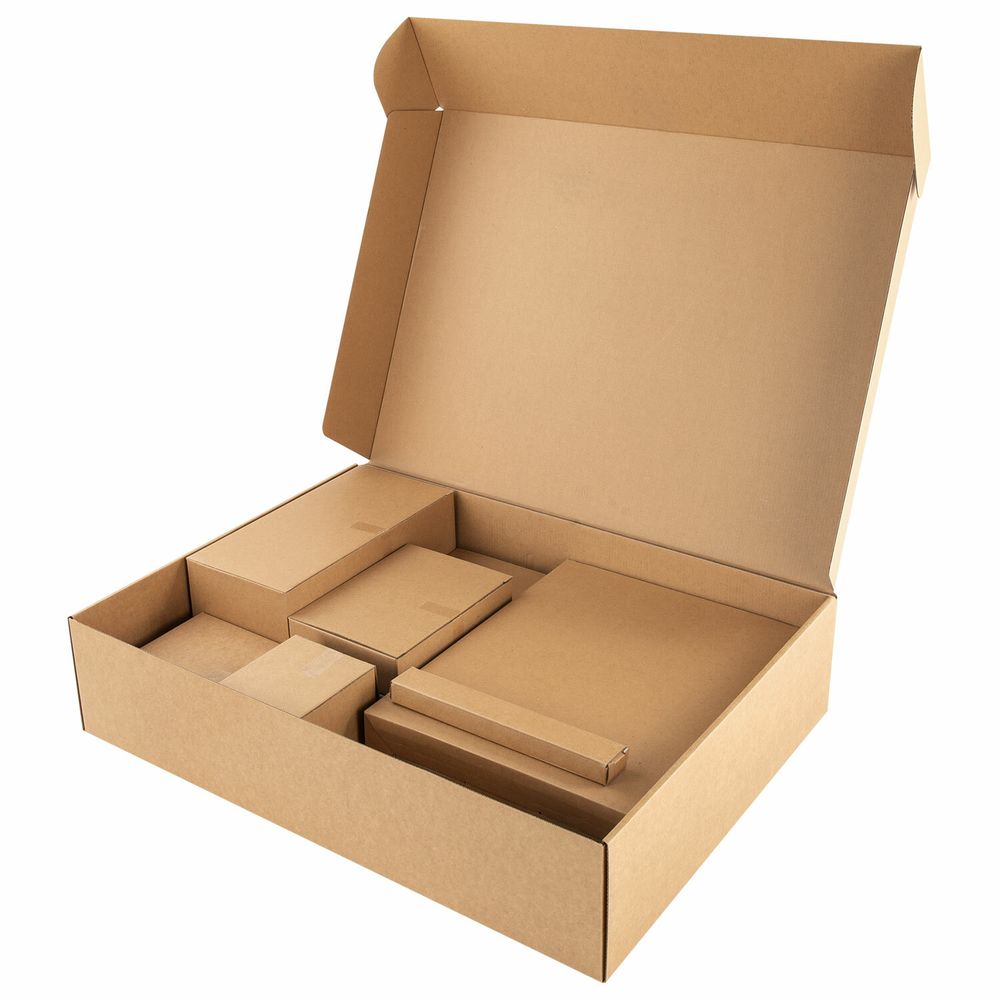 Набор настольный GALANT "Cayman" из дерева, 8 предметов, цвет "палисандр/чёрный"