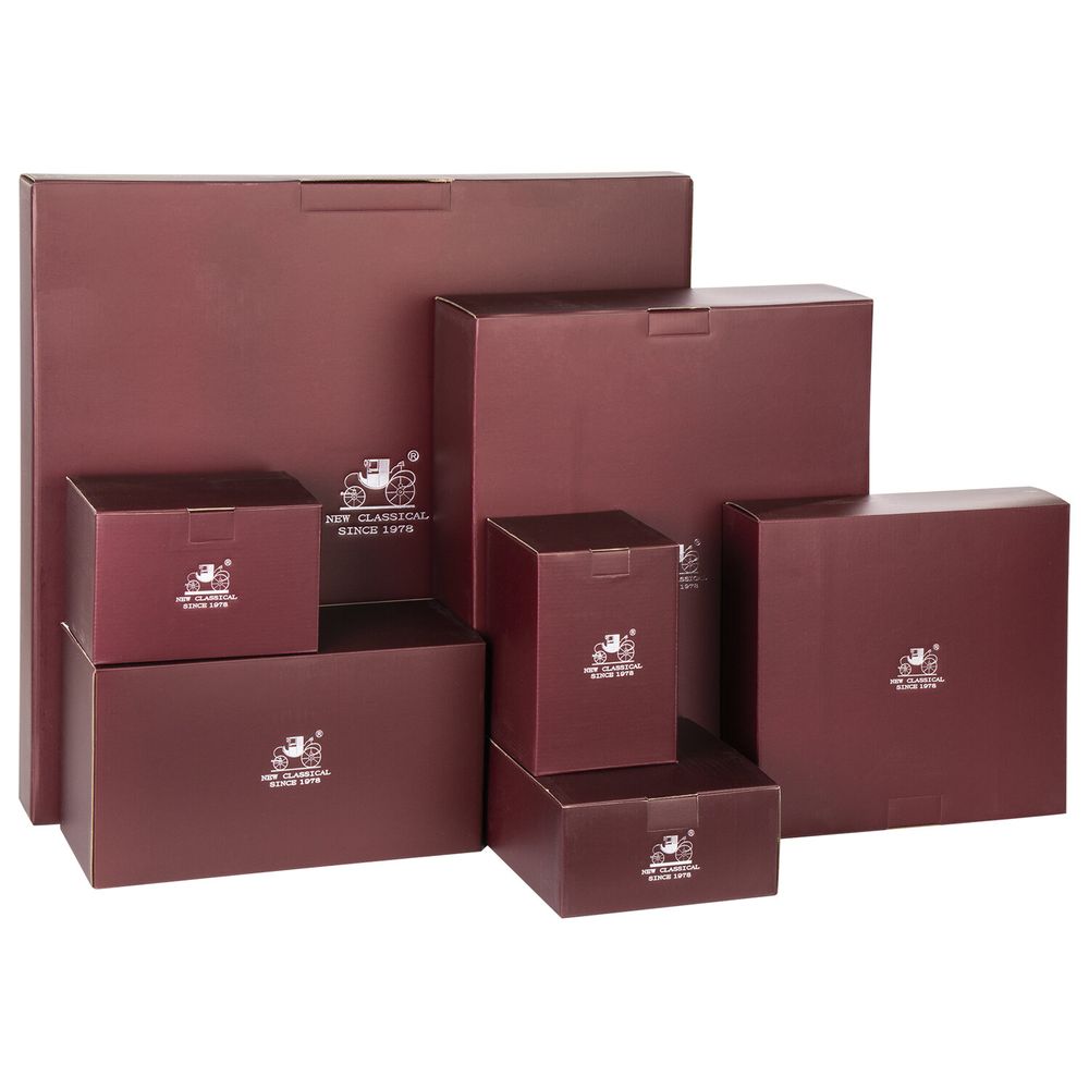 Набор настольный GALANT из мрамора, 7 предметов, зеленый мрамор/отделка красное дерево