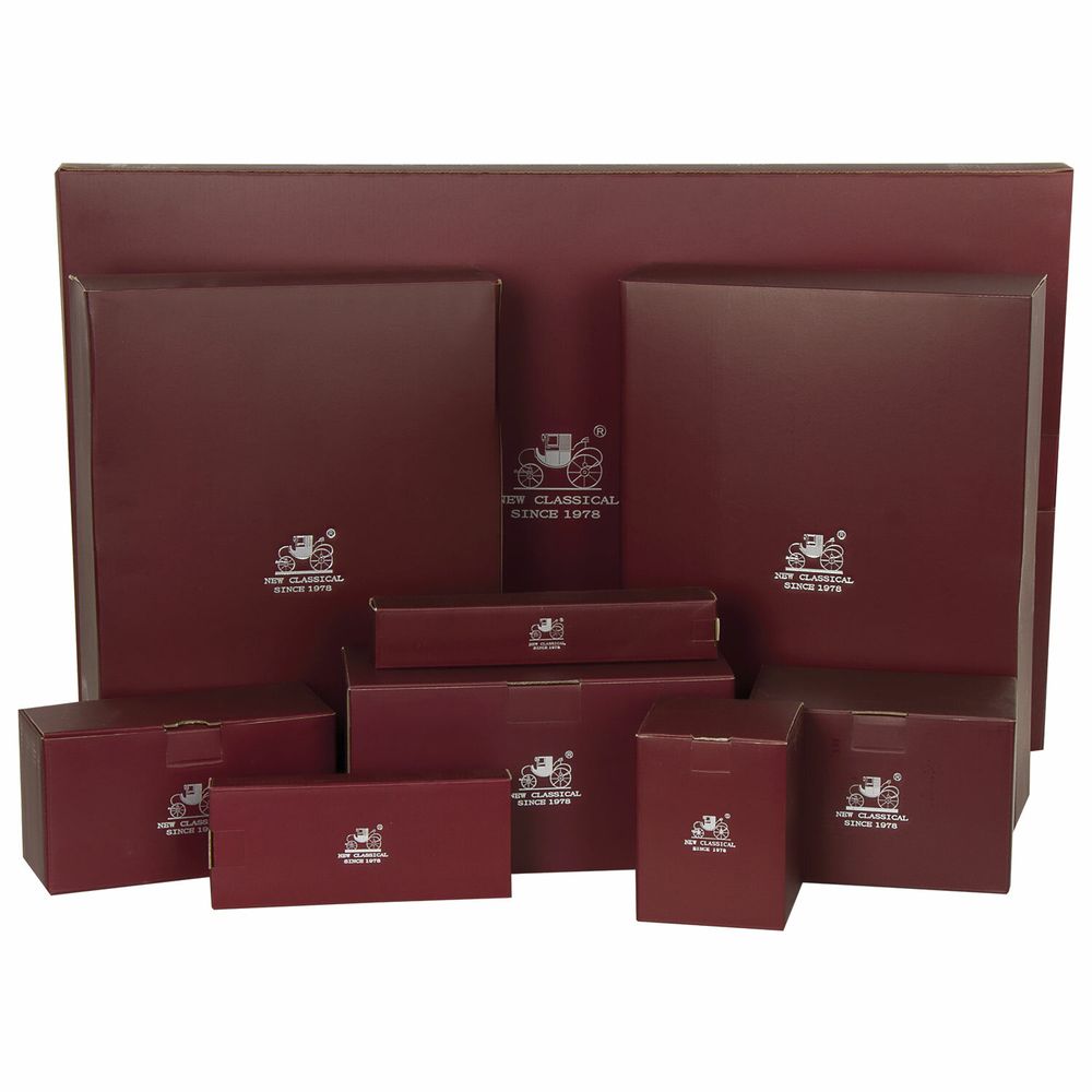 Набор настольный GALANT из мрамора, 8 предметов, черный мрамор/серебристые металлические детали