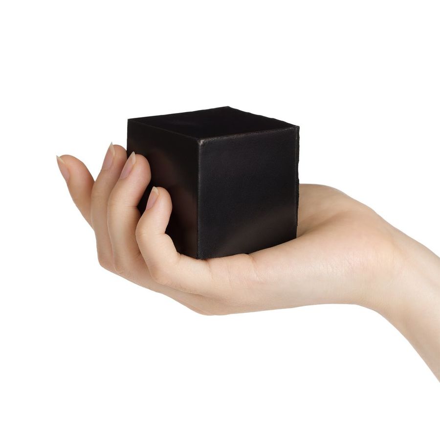 Антистресс «Кубик» черный
