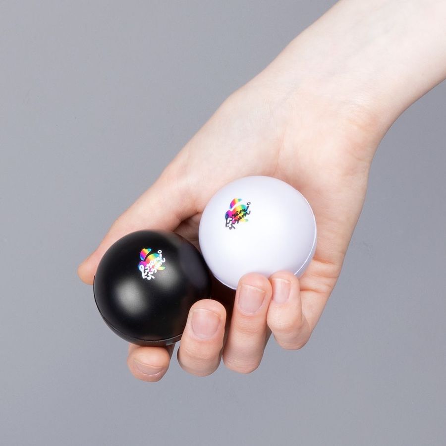 Антистресс Mash белый ver.2