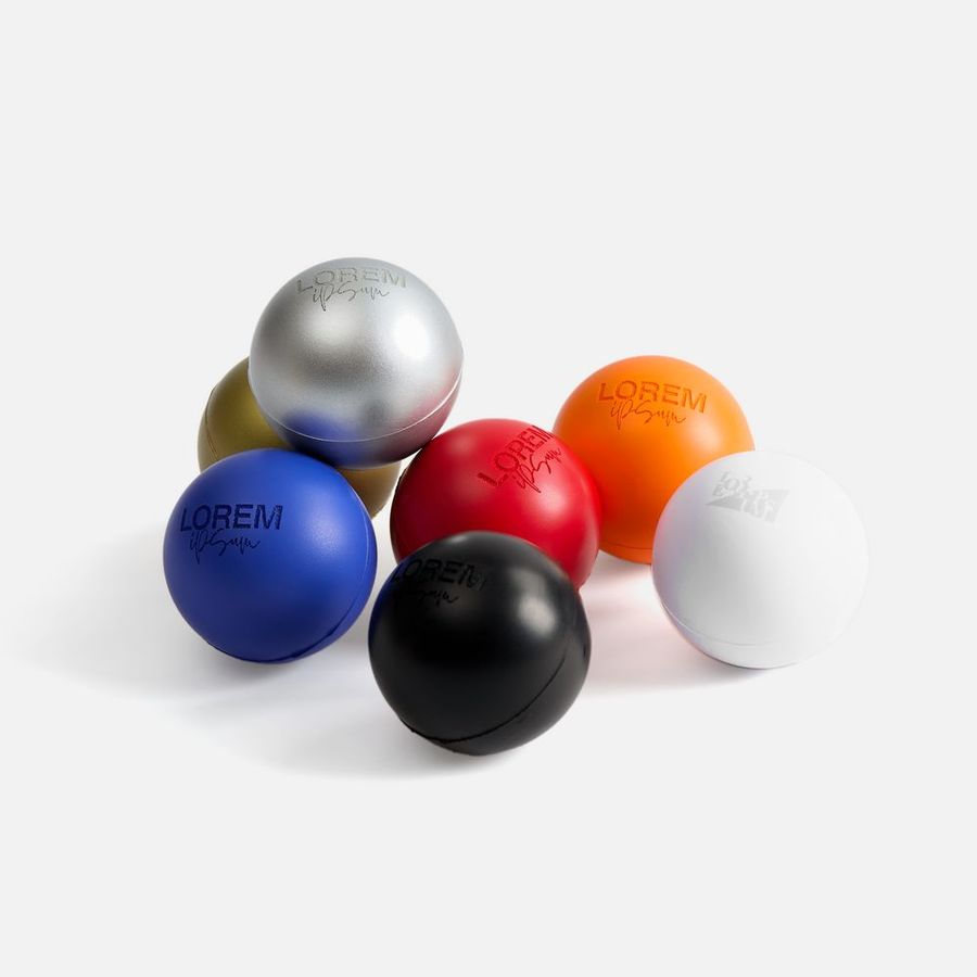 Антистресс Mash белый ver.2