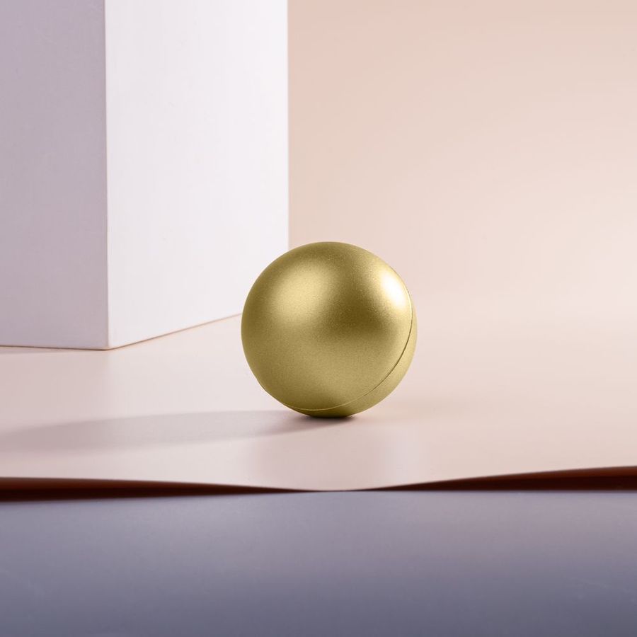 Антистресс Mash золотистый