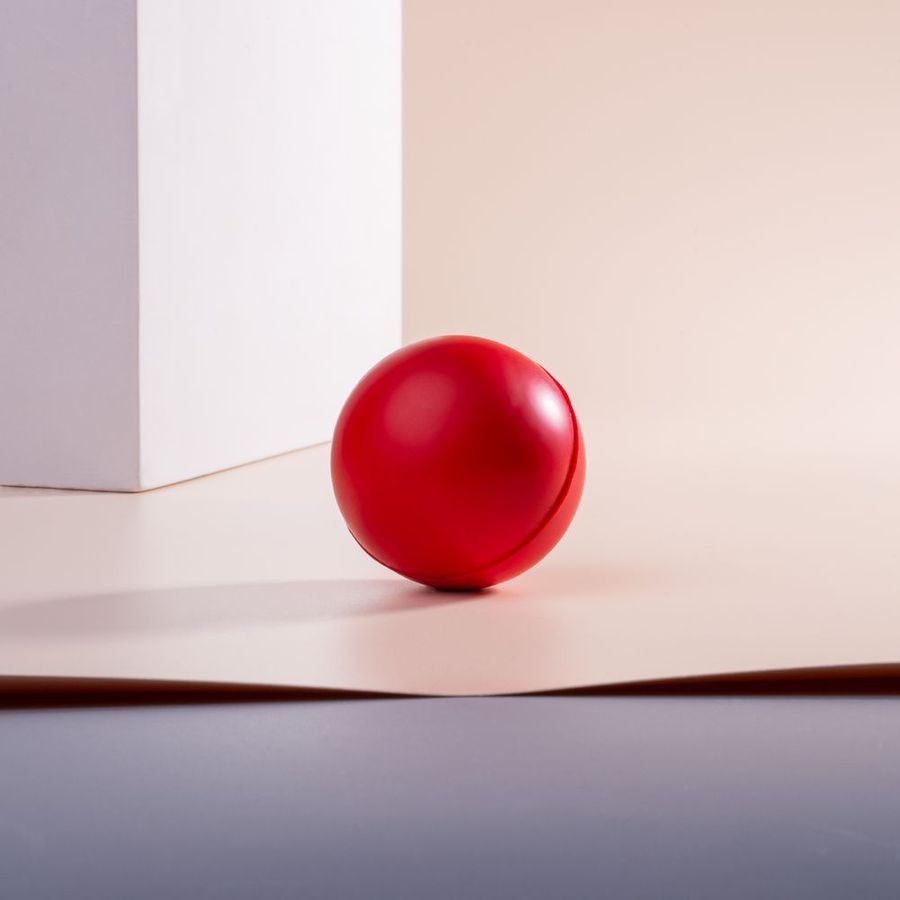 Антистресс Mash красный ver.2