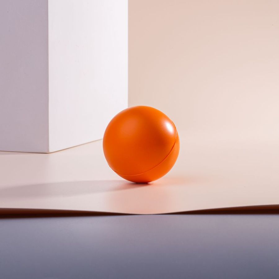 Антистресс Mash оранжевый ver.2