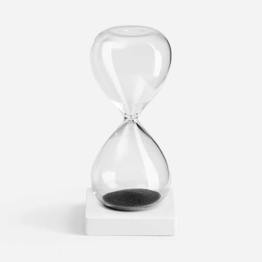 Магнитный антистресс Mystery белый