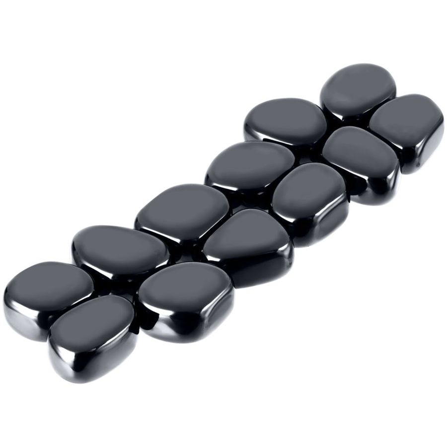 Магнитный антистресс Tackles черный