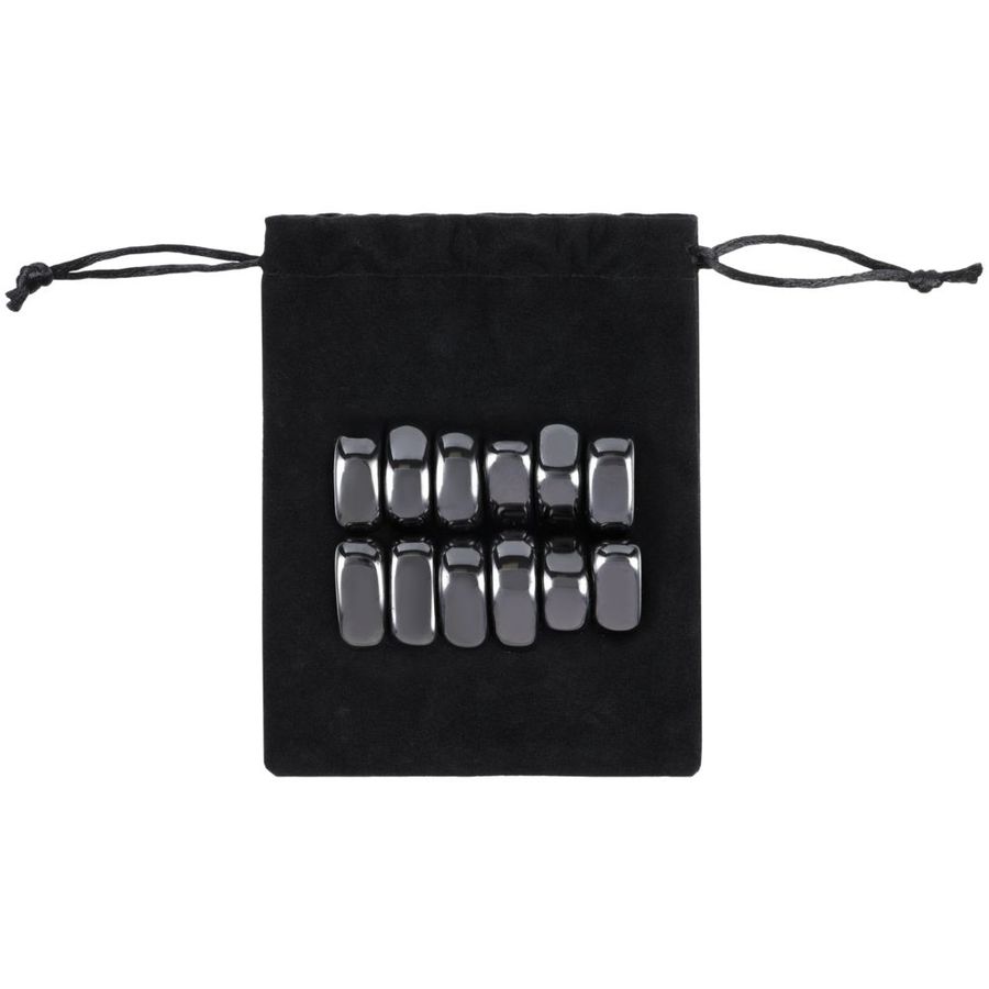 Магнитный антистресс Tackles черный