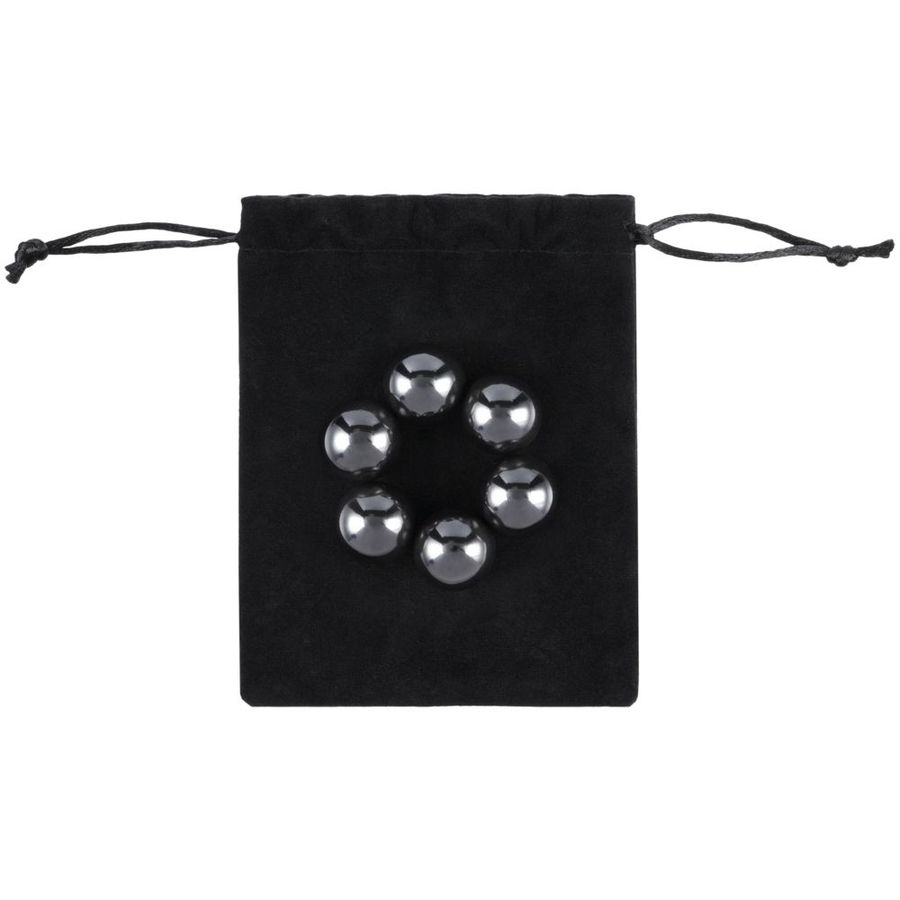 Магнитный антистресс Trifles черный