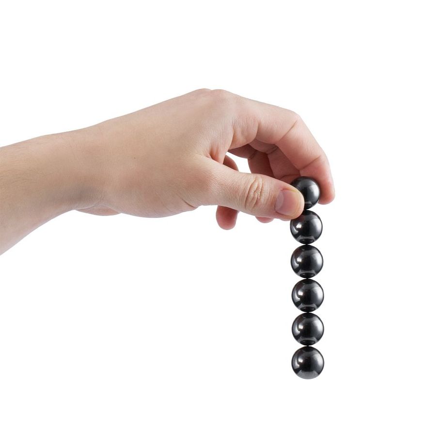 Магнитный антистресс Trifles черный