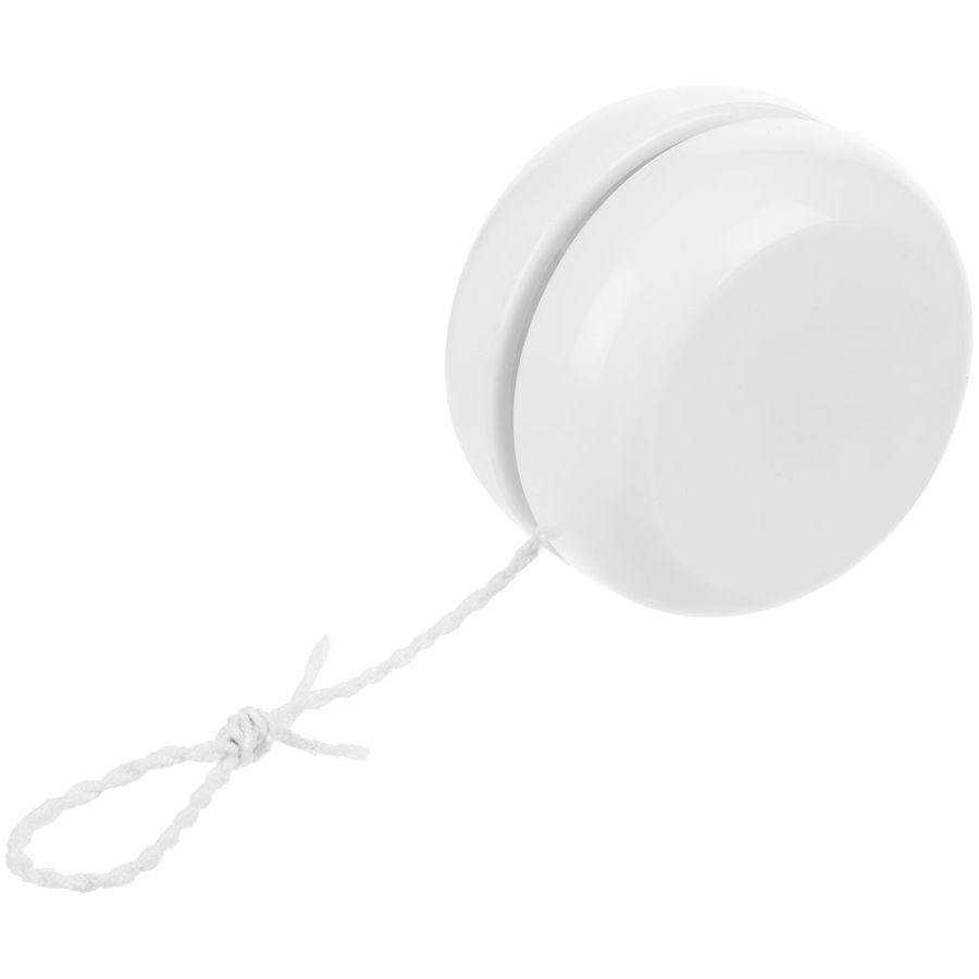 Игрушка-антистресс йо-йо Loopy белая