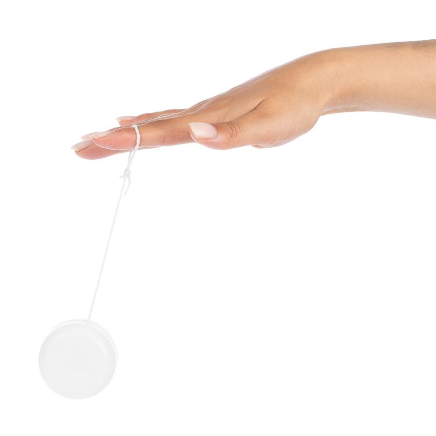 Игрушка-антистресс йо-йо Loopy белая