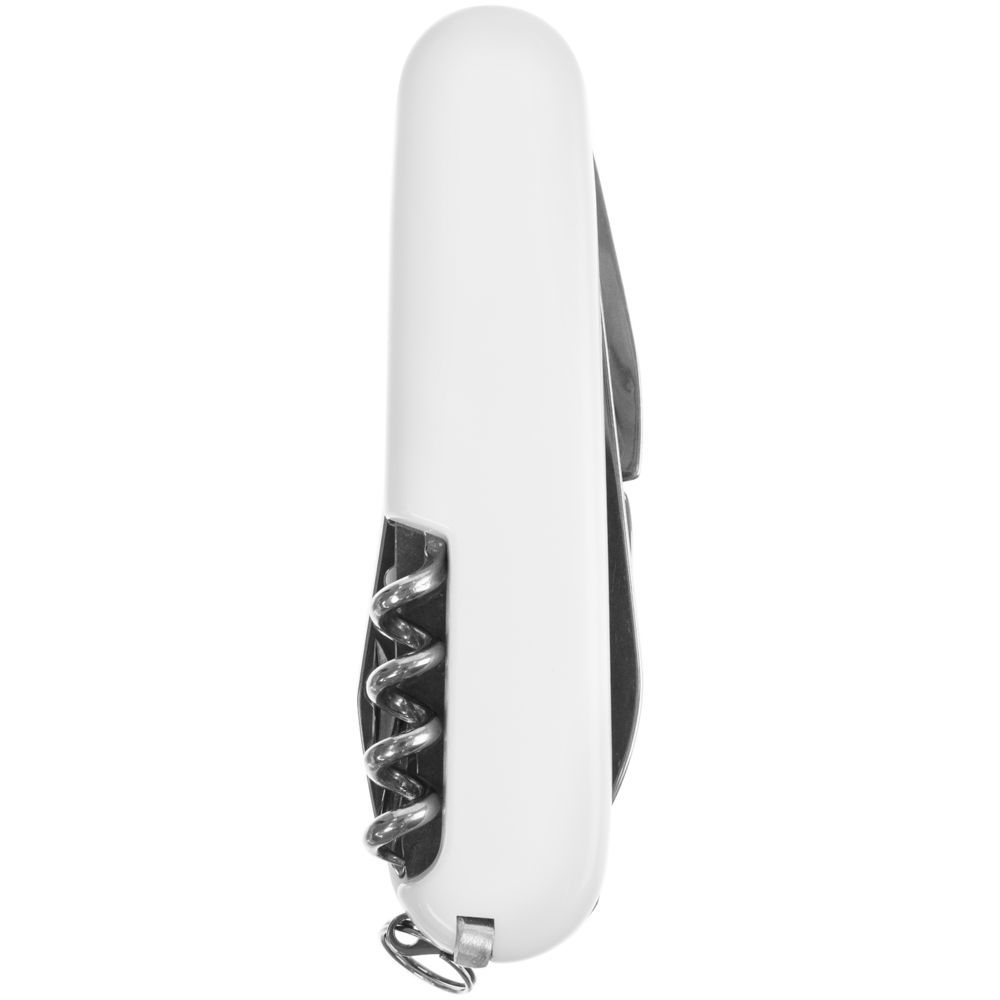 Перочинный нож Frontera белый