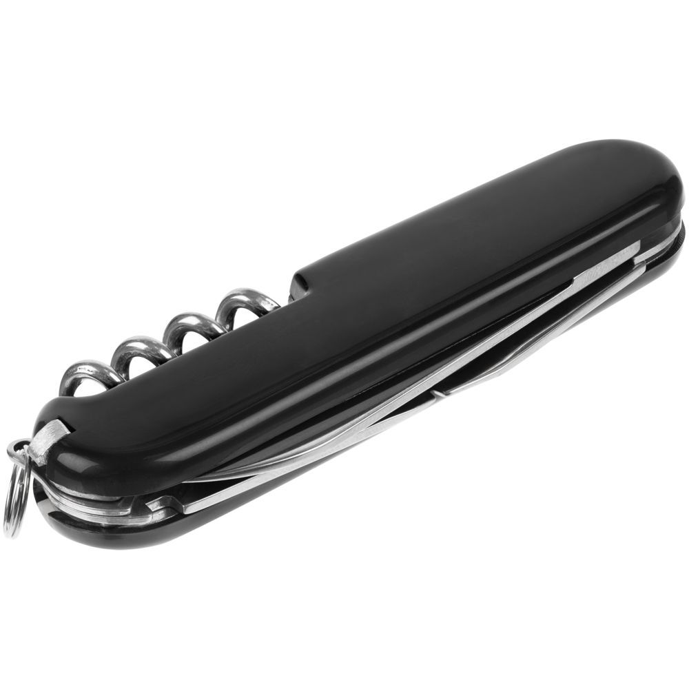 Перочинный нож Frontera черный