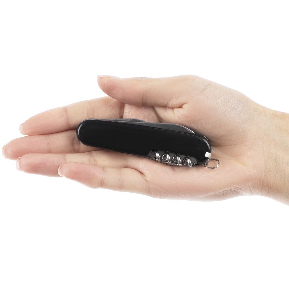 Перочинный нож Frontera черный