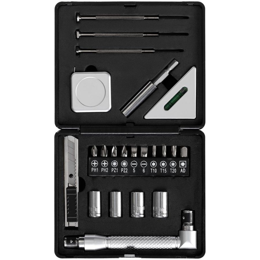 Набор инструментов Terraform черный