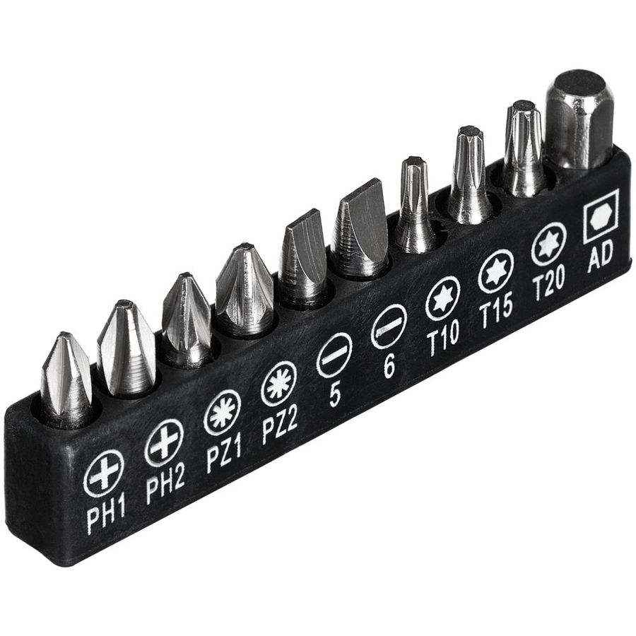 Набор инструментов Terraform черный